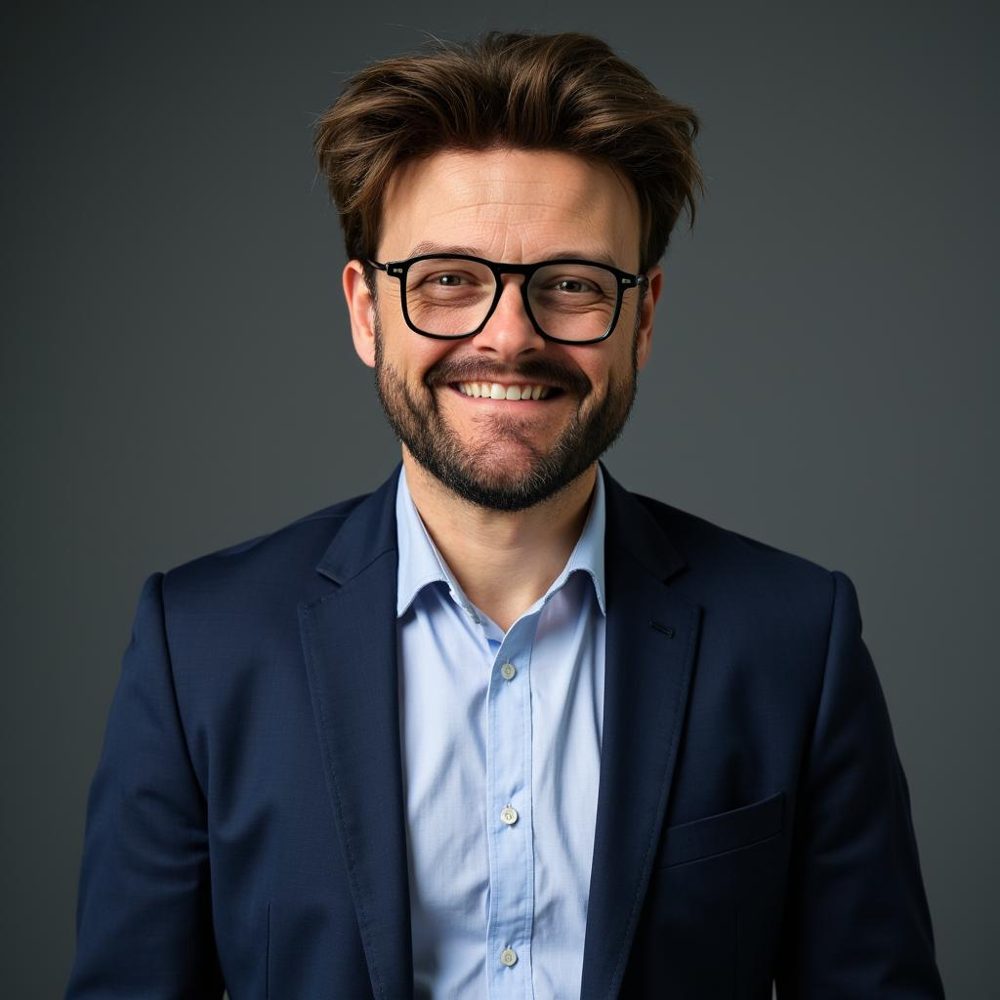 Portrait de Jérémie Boulaire